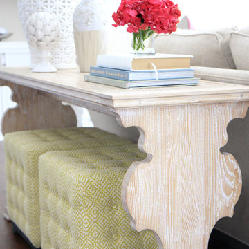 The Lake Elmo House | Living Room