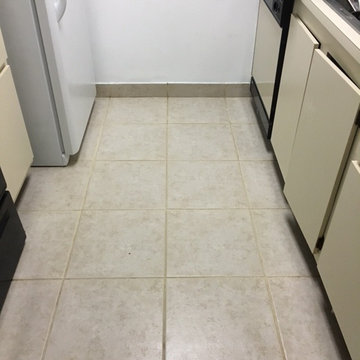 Floor Cleaning