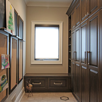 Elegant Family Kitchen Design - Washington, MI