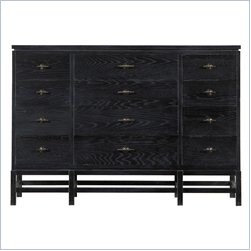Stanley Furniture Tranquility Isle - 12-Drawer Dresser - Dressers