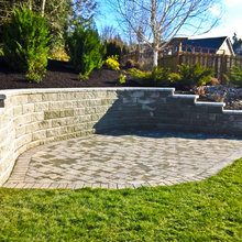 The Reeds’ Outdoor Oasis