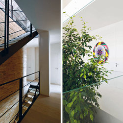 Floor to Ceiling Custom Doors - Interior Doors