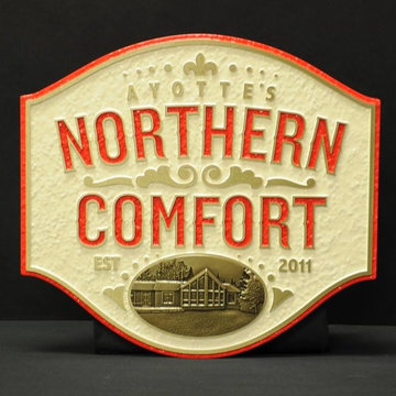 Custom Cottage & Summer Home Signs