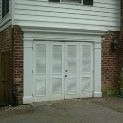 Garage Door - Before and After Photos - Garage Doors And Openers