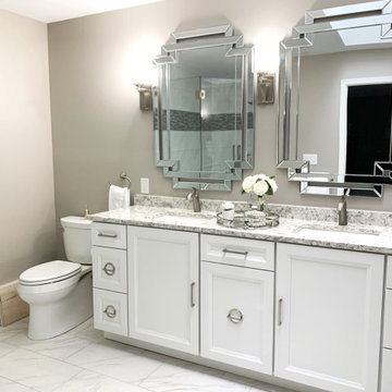 New Berlin Master Bathroom Remodel