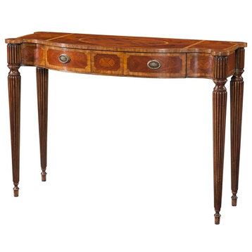 Theodore Alexander The English Cabinetmaker The Georgian Console Table