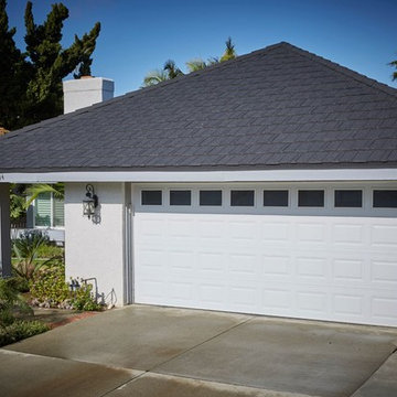 Reroof of Santa Ana Home with Boral Steel