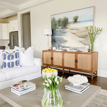 Coastal Transformation in Charleston SC
