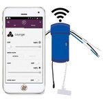 Fanimation Fans - Fanimation Fans WFR6236 Subtle, FanSync WiFi Receiver, 2.52 In .2 - 1 Year WarrantySubtle FanSync WiFi  Blue *UL Approved: YES Energy Star Qualified: n/a ADA Certified: n/a  *Number of Lights:   *Bulb Included:No *Bulb Type:No *Finish Type:Blue