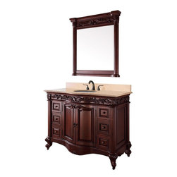 Bathroom Vanities Sets - Bathroom Vanities And Sink Consoles