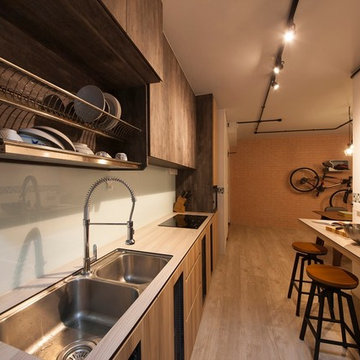 Industrial Design (YIshun HDB 4 Room)