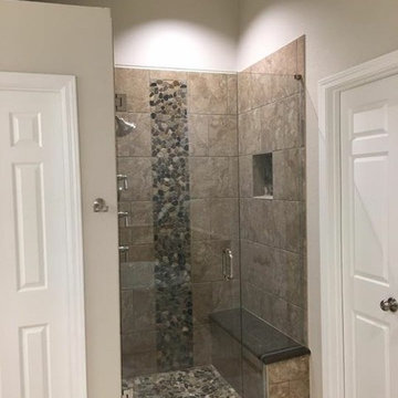 Plano Master Bath