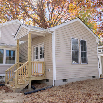Primary Suite Addition in Lakeside
