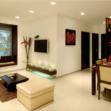 Ultra-modern and 'never seen before' art only by homemakers