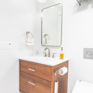 Beaverton Bathroom Remodel