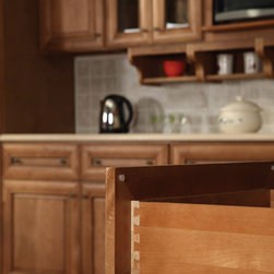 California Series Kitchen Features - Kitchen Cabinetry