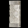 Fine Art Lamps 810950-34 Crystal Bakehouse Crystal River Stones Wall Sconce