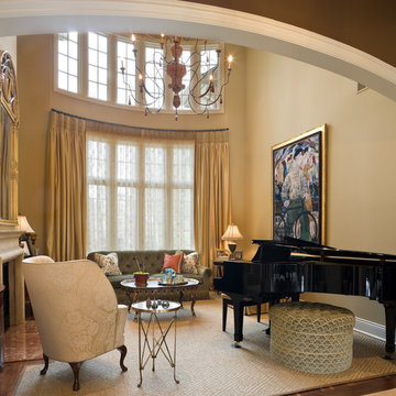 Certified Luxury Builders - J Paul Builders - Stevenson, MD - Custom Home