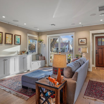Elmhurst Home - High Performance Build