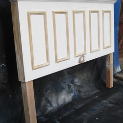 Headboards Made From Doors - Headboards