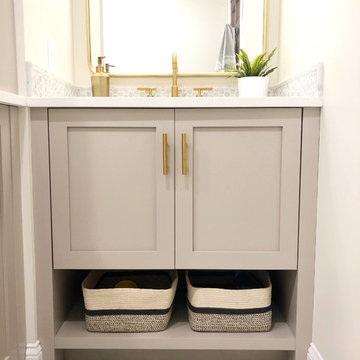 Master Bathroom Retreat