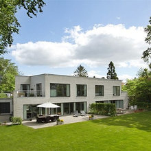 Huse især udefra
