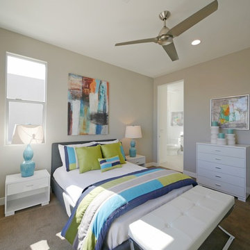 The Soho - The District at the Edge- Model Home