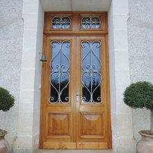 Portes d'entrée