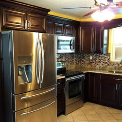 Edinburgh Style Cabinets - Home Improvement