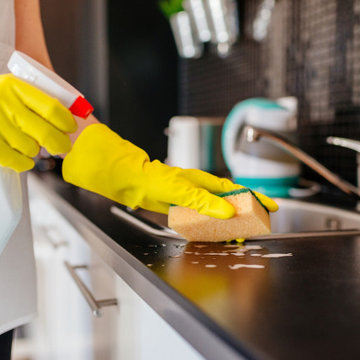 Bend Disinfection & Cleaning