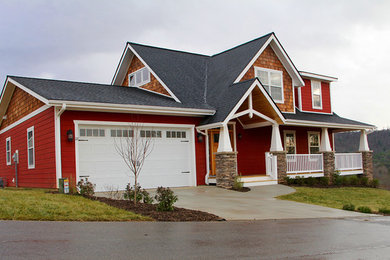 New Construction, Starview Heights Gated Community