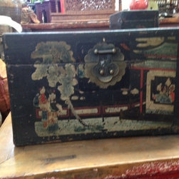 Asian Antiques - Media Storage