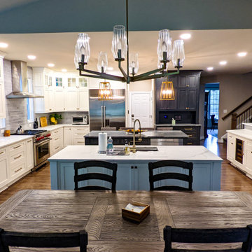 Spacious Kitchen Excellent for Entertaining