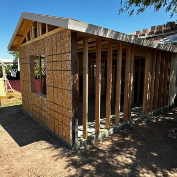 Framing Phase - Angle 1