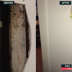 Hole in Wall and Drywall Repair Services. Home Renovation Deals in Greater Vanco - Paint