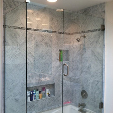 shower enclosure