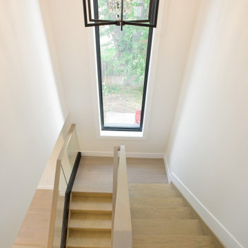 Entire Home Transformation Second Floor Addition