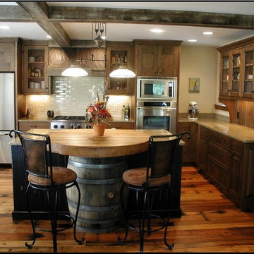 Kitchens
