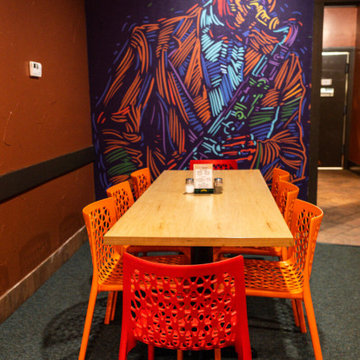 Jazzy Restaurant