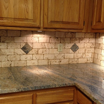 Installed Countertops