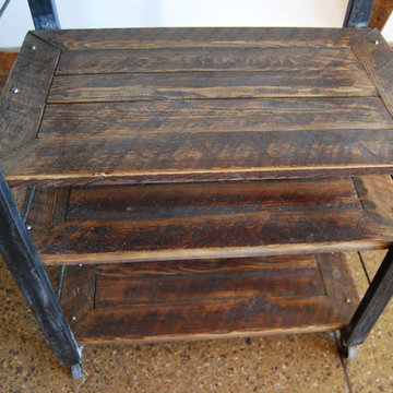Industrial Shelving