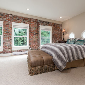*New Substation Converted to Home