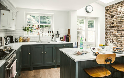 Houzz Tour: Period Cottage Gets a Bright Update