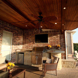 22 - Outdoor Grills