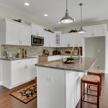 The Brookfield at Saddle Ridge Estates