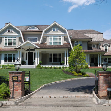 Classic Shingle Home