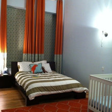 Boys rooms