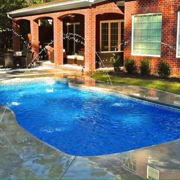 In-Ground Pools