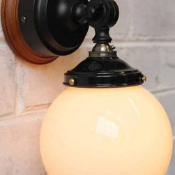 Schoolhouse Lighting - Wall Sconces