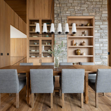 Holler House Interior